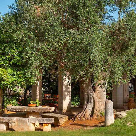 Masseria Le Lamie Villa Castelli Exterior photo