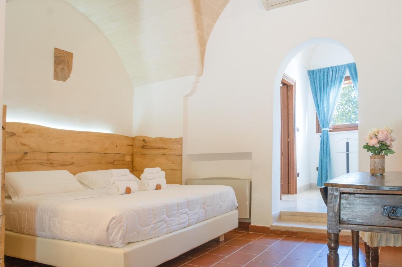 Masseria Le Lamie Villa Castelli Exterior photo