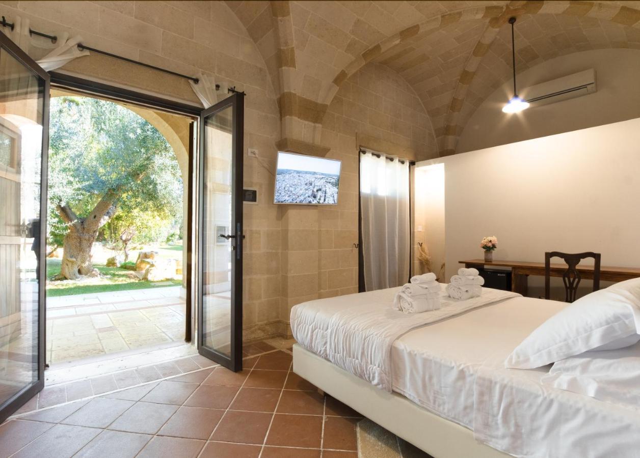 Masseria Le Lamie Villa Castelli Exterior photo