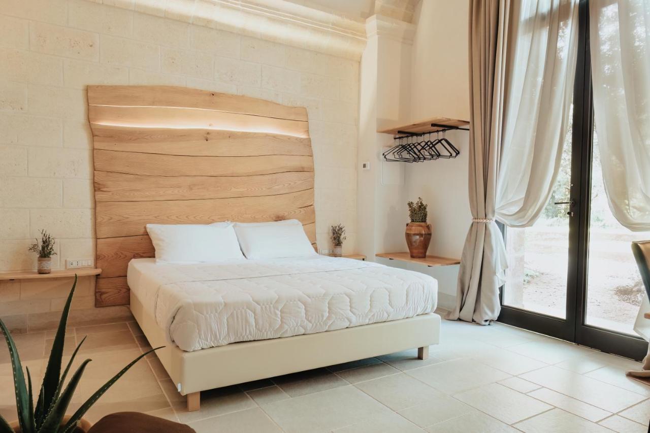 Masseria Le Lamie Villa Castelli Exterior photo