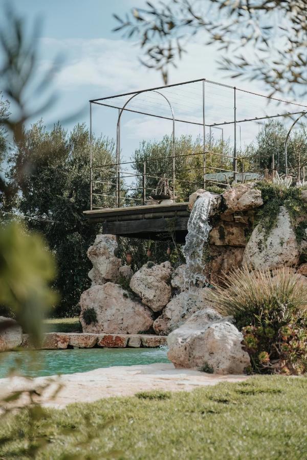 Masseria Le Lamie Villa Castelli Exterior photo