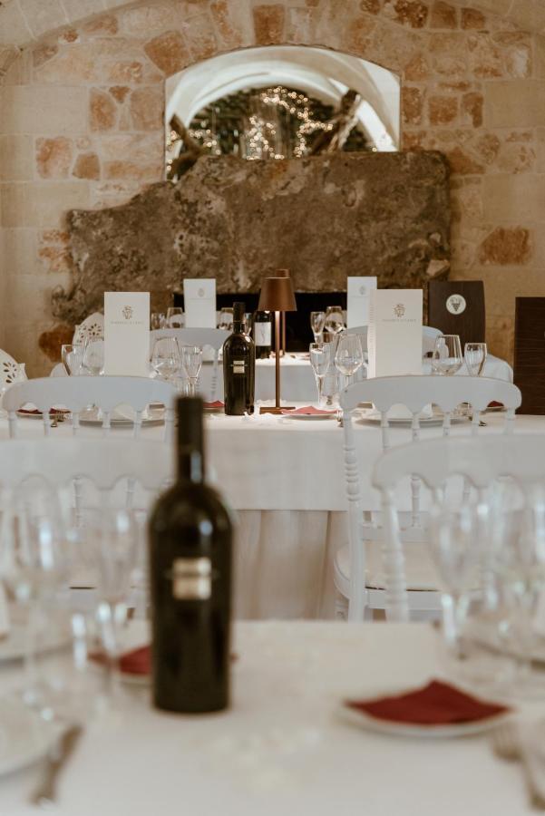 Masseria Le Lamie Villa Castelli Exterior photo