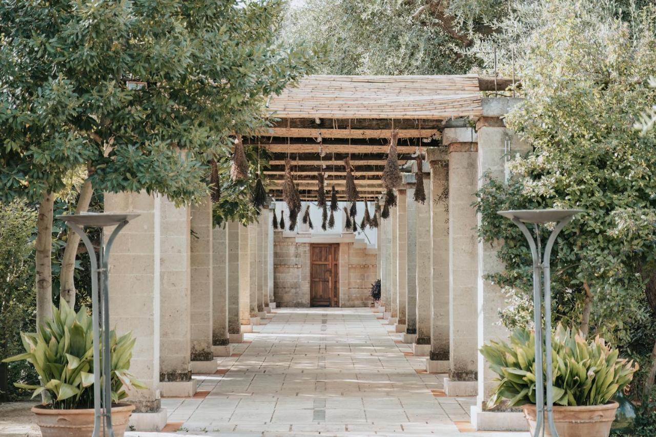 Masseria Le Lamie Villa Castelli Exterior photo
