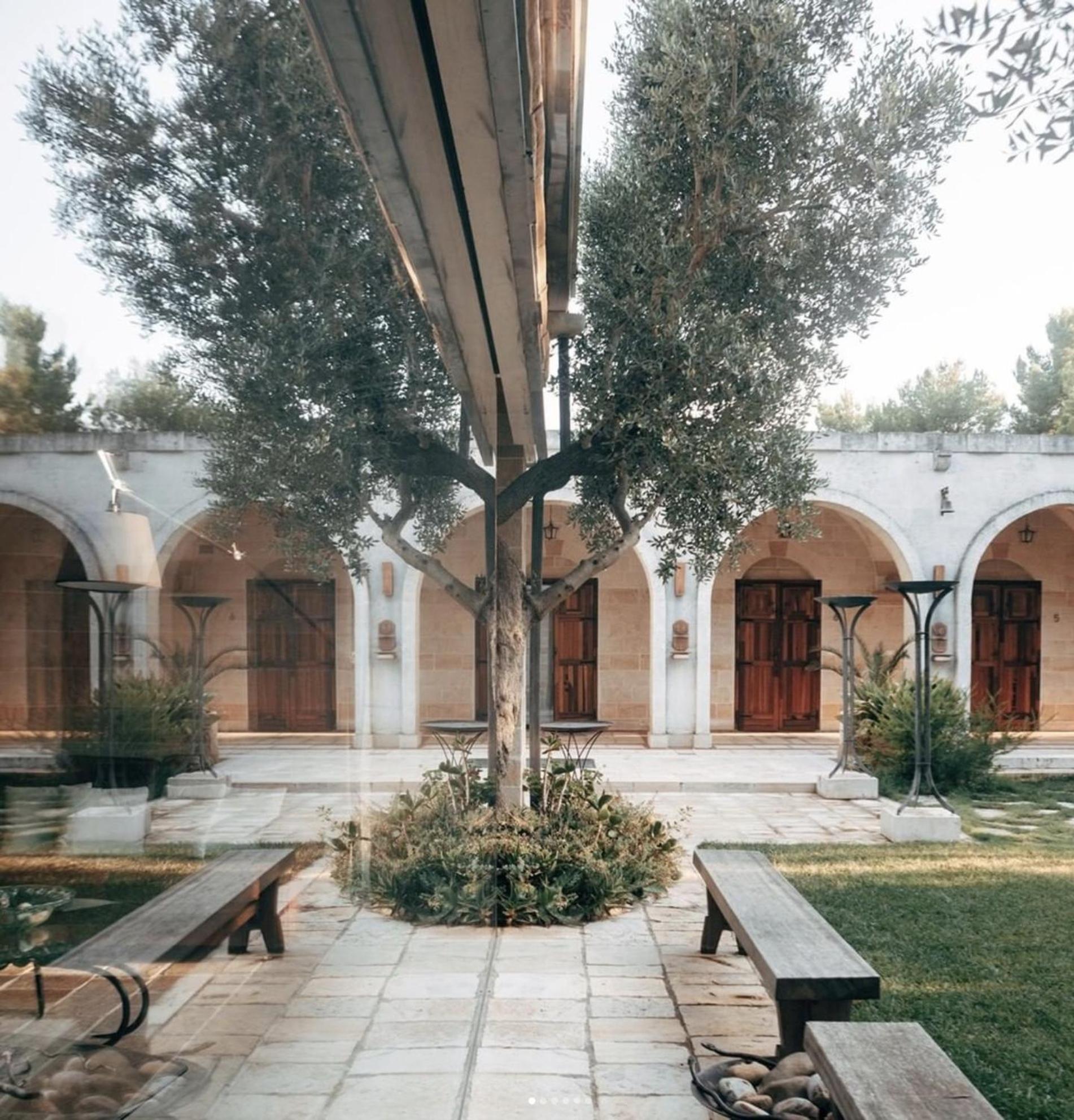 Masseria Le Lamie Villa Castelli Exterior photo
