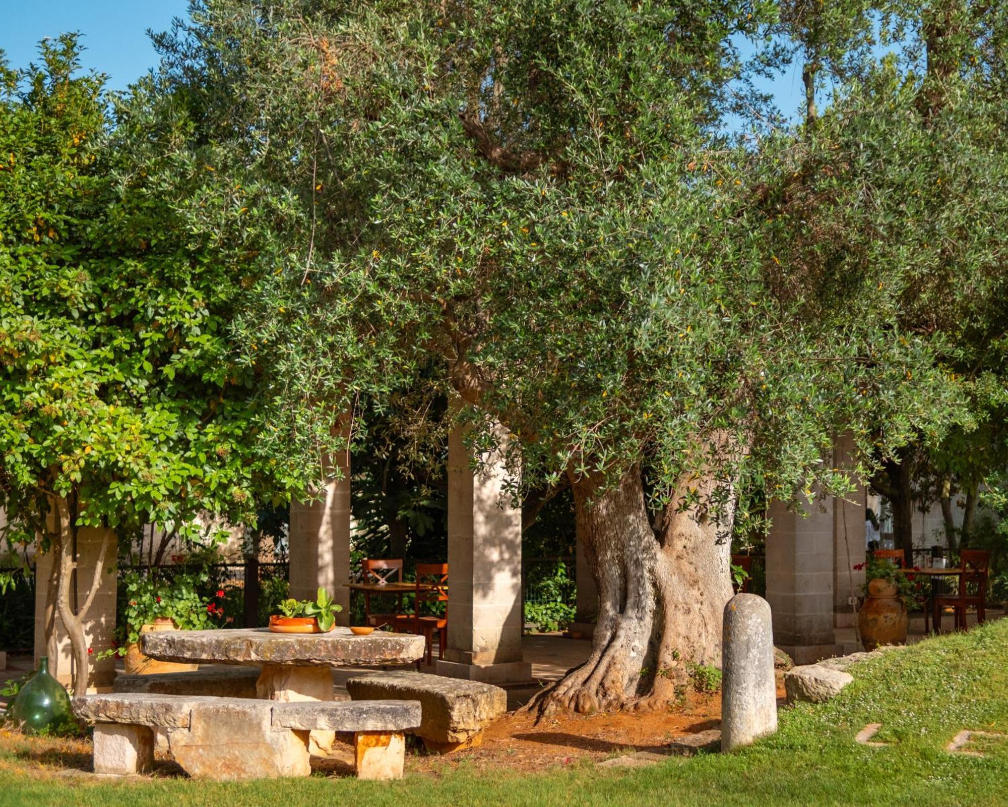 Masseria Le Lamie Villa Castelli Exterior photo