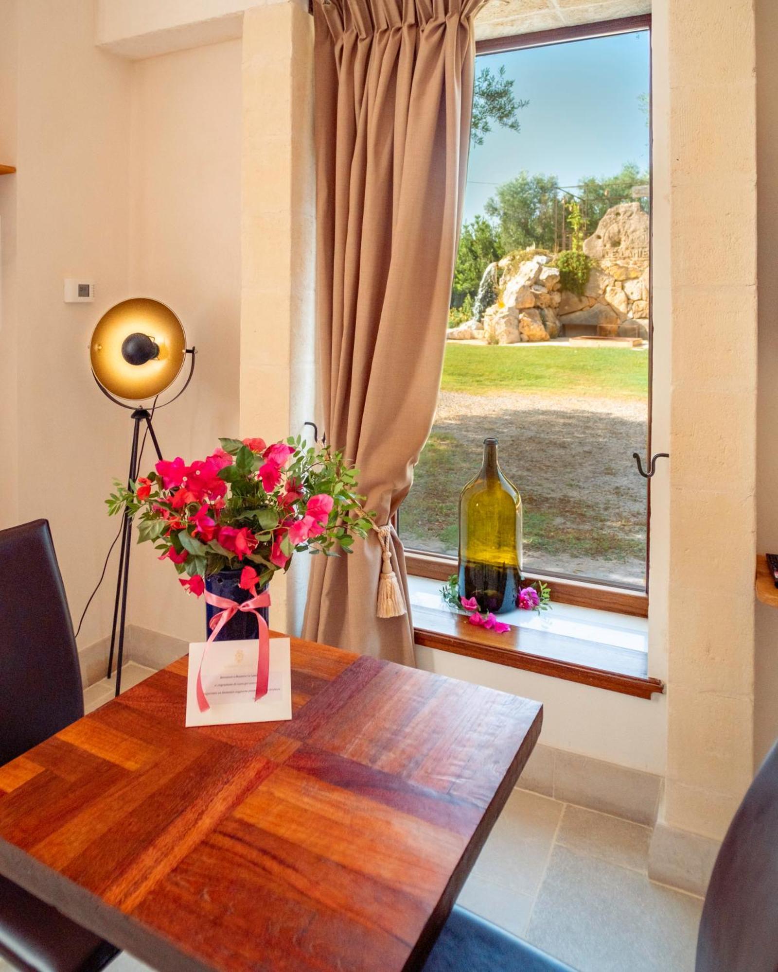 Masseria Le Lamie Villa Castelli Exterior photo