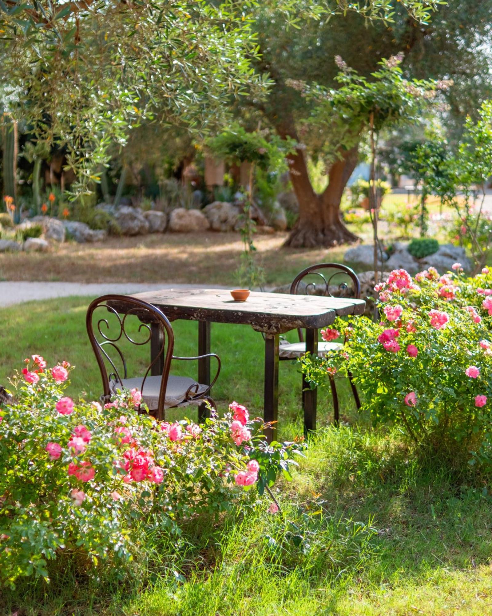 Masseria Le Lamie Villa Castelli Exterior photo