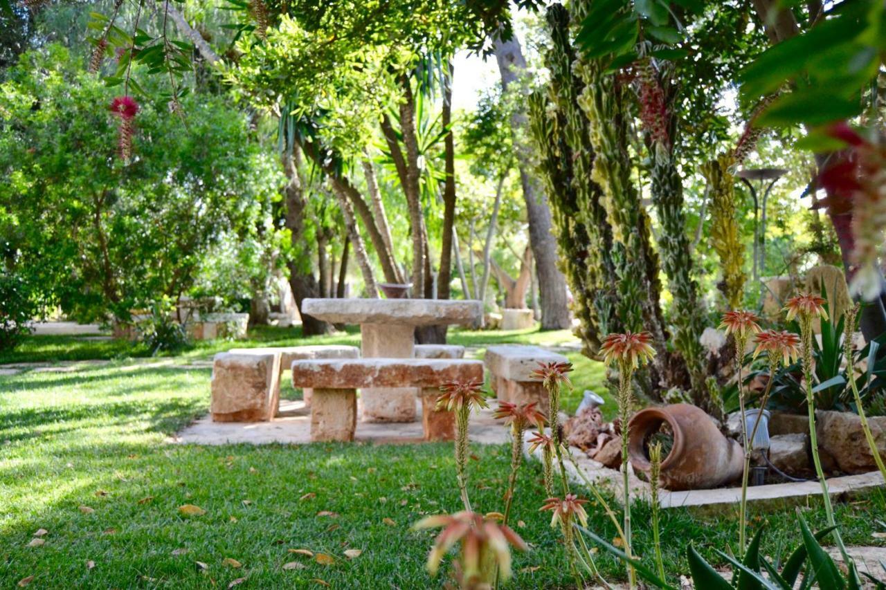 Masseria Le Lamie Villa Castelli Exterior photo